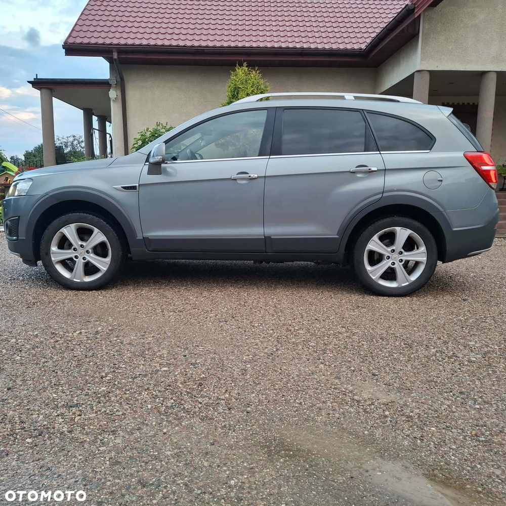 Chevrolet Captiva 2.2 4WD LTZ - 19