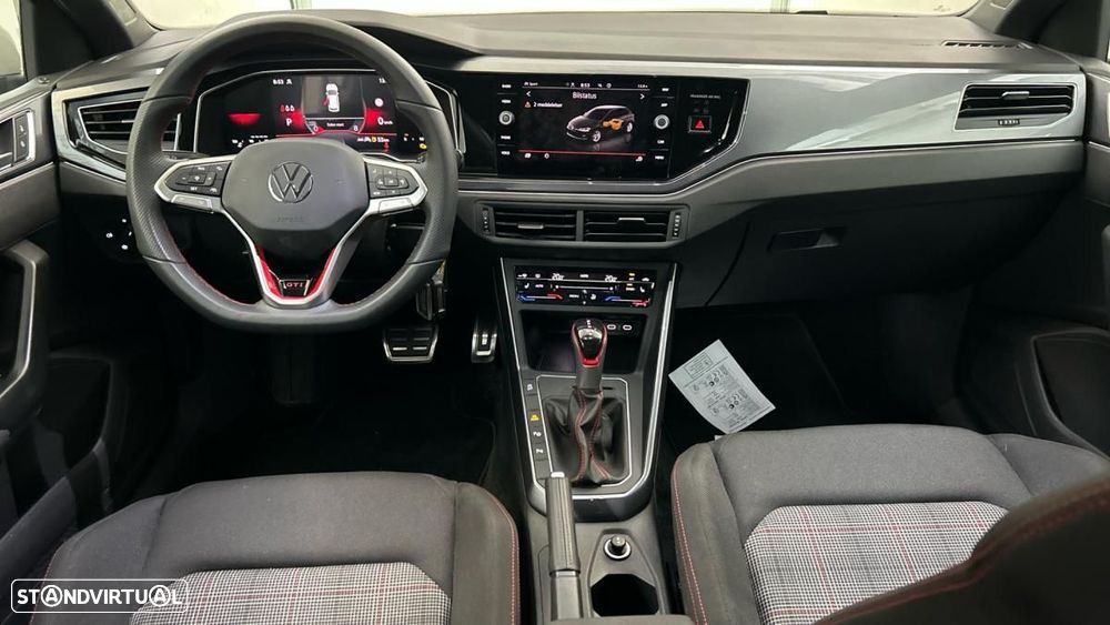 VW Polo 2.0 TSI DSG GTI - 3