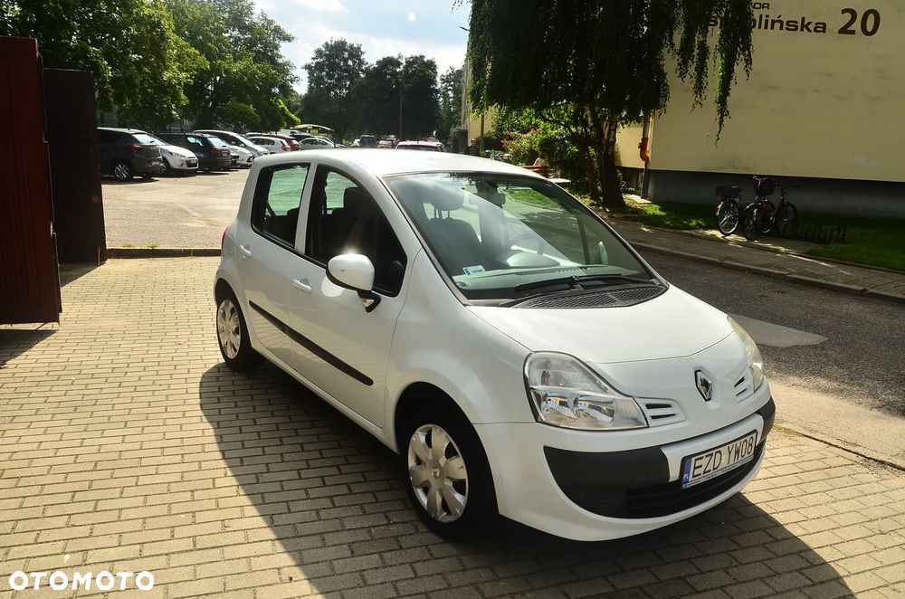 Renault Modus 1.5 dCi Alize - 5