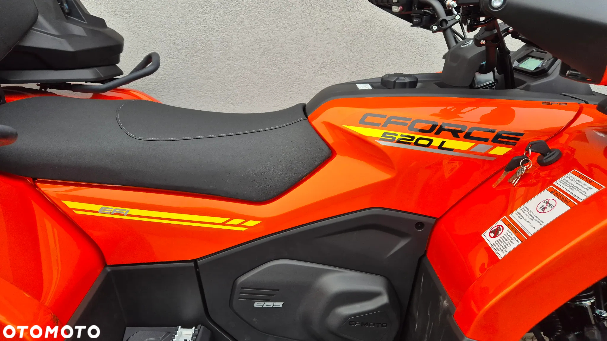 CFMoto Inny - 13