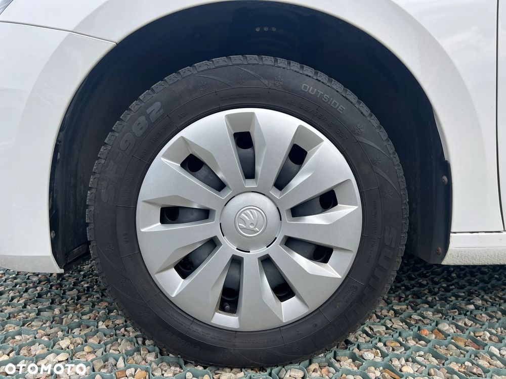 Skoda Fabia 1.0 Ambition - 24
