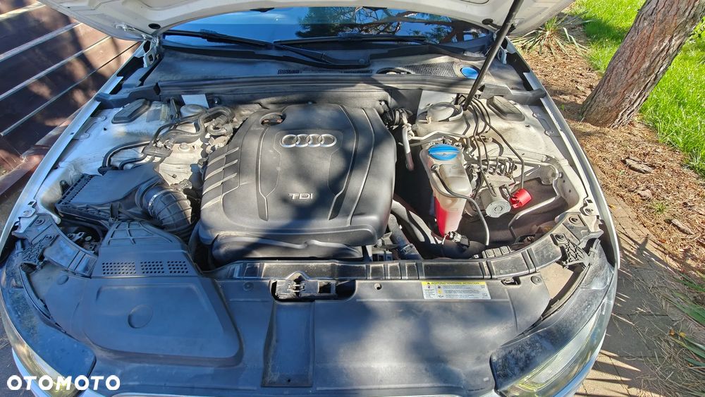 Audi A4 Allroad 2.0 TDI DPF - 6