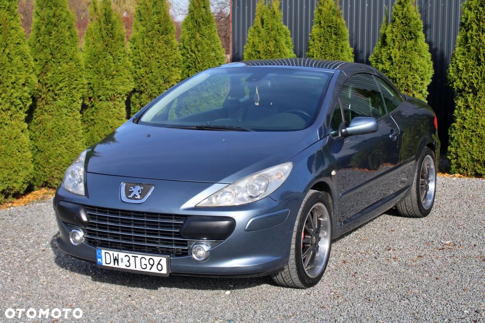 Peugeot 307 CC 140 JBL - 3