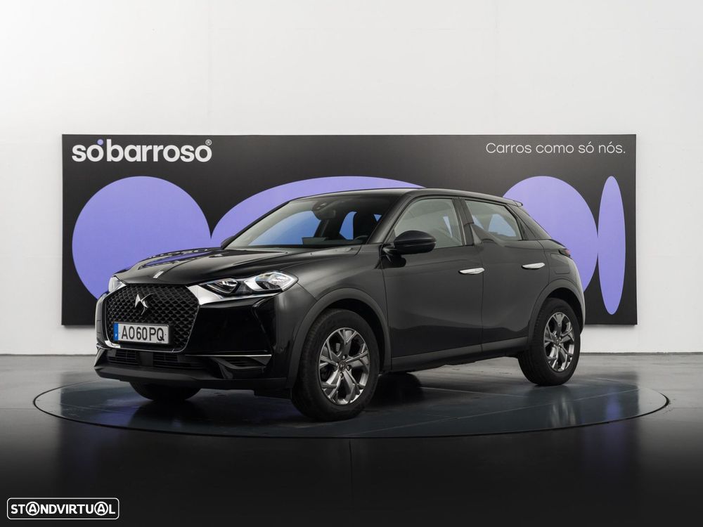 DS DS3 Crossback 1.2 PureTech Be Chic - 3