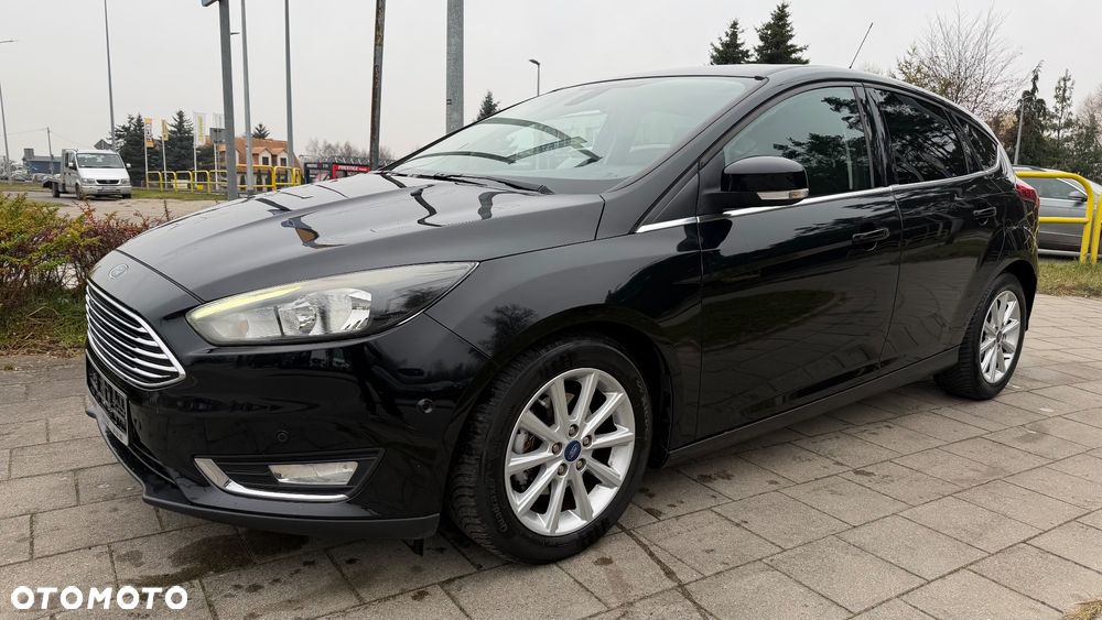Ford Focus 1.0 EcoBoost Titanium ASS - 9