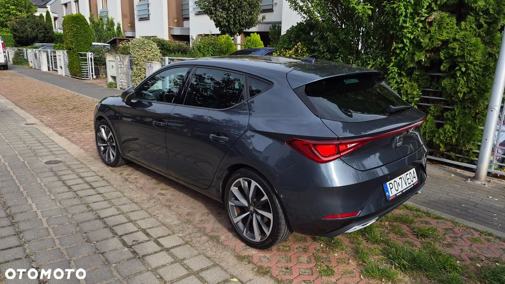Seat Leon 1.5 eTSI FR DSG - 15