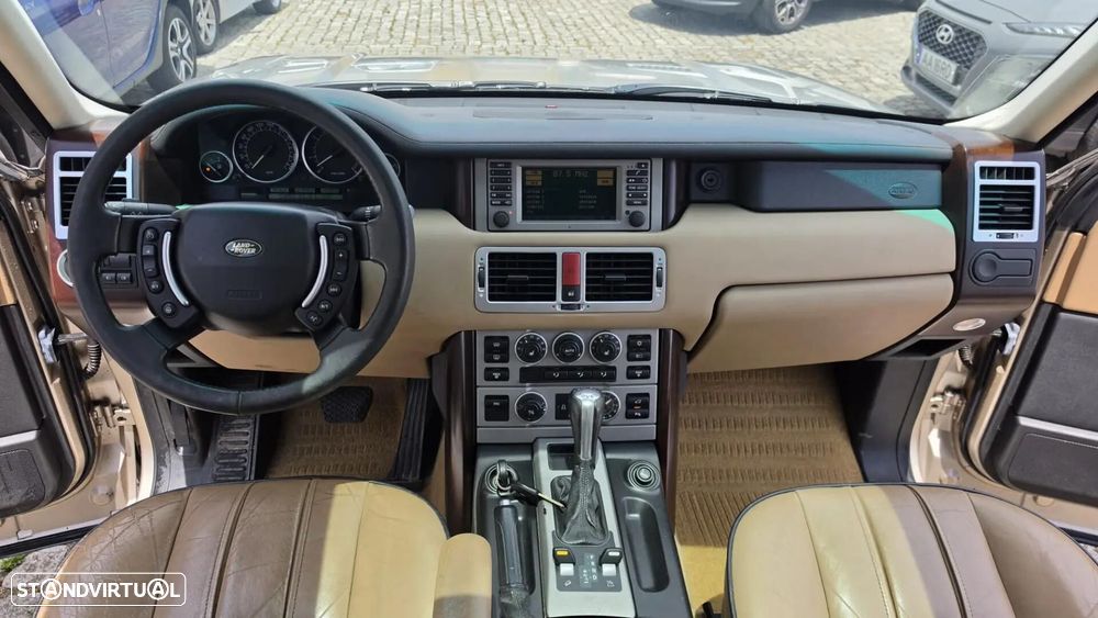 Land Rover Range Rover - 5
