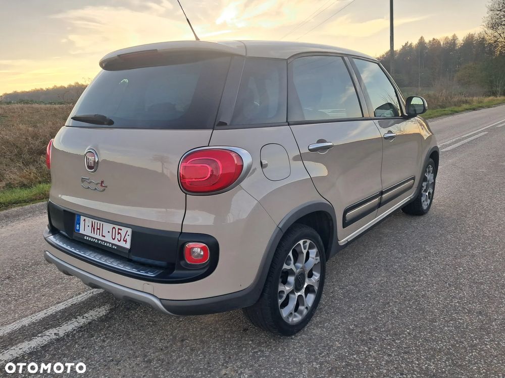 Fiat 500L Cross 1.3 Multijet Start&Stopp - 10