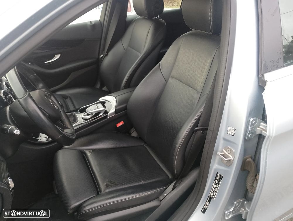 Mercedes-Benz C 200 (BlueTEC) d - 19