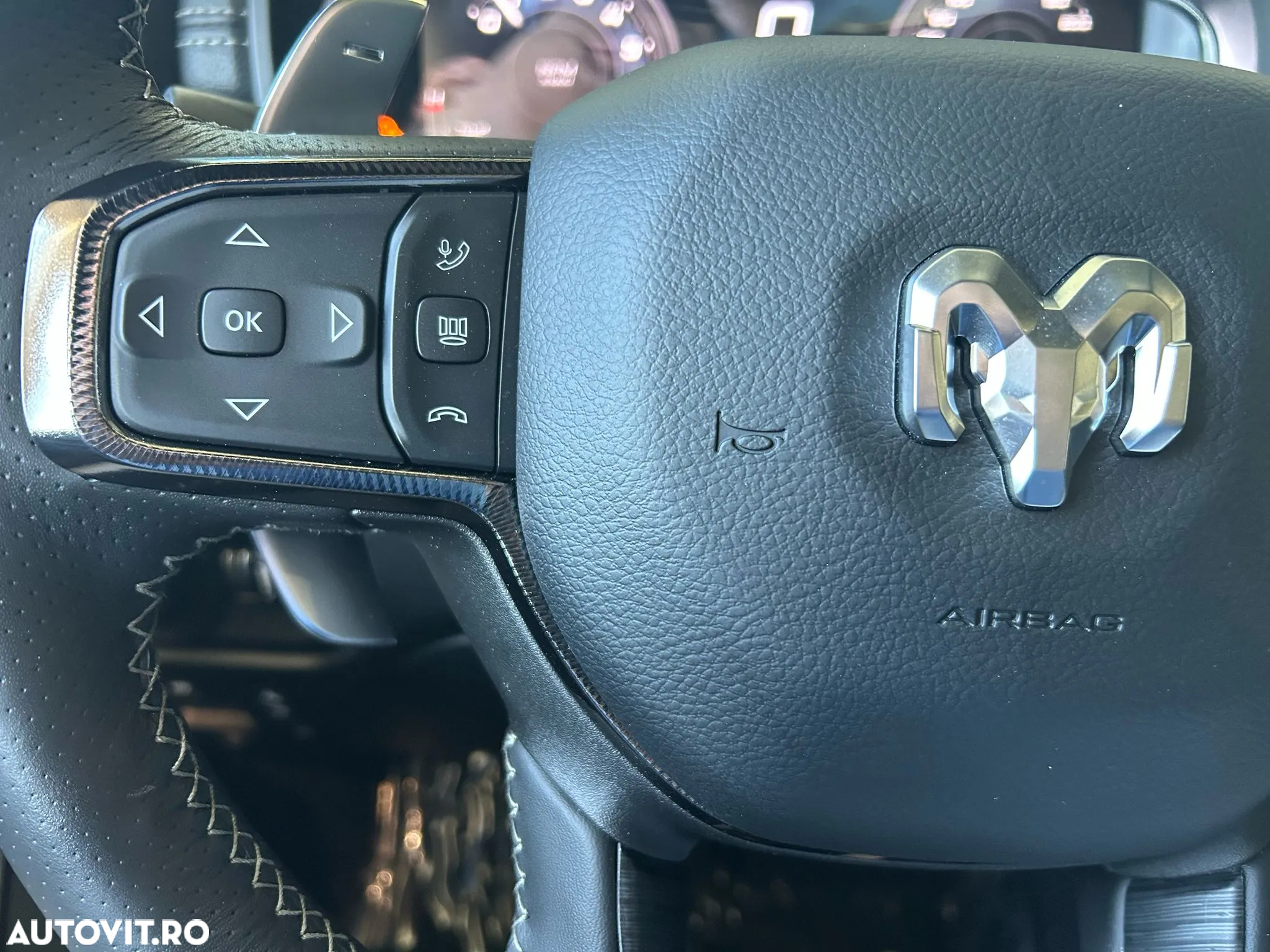 Dodge RAM 1500 REBEL X - 9