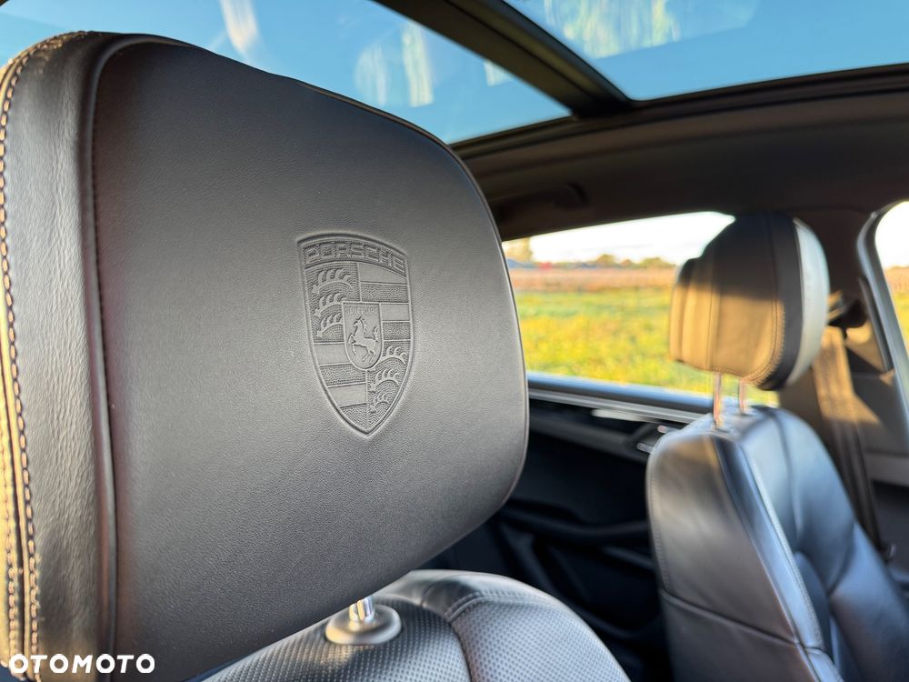 Porsche Macan S Diesel - 10