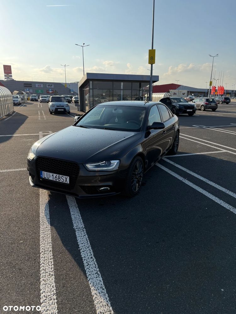 Audi A4 Limousine 2.0 TDI clean diesel Quattro S tronic - 1