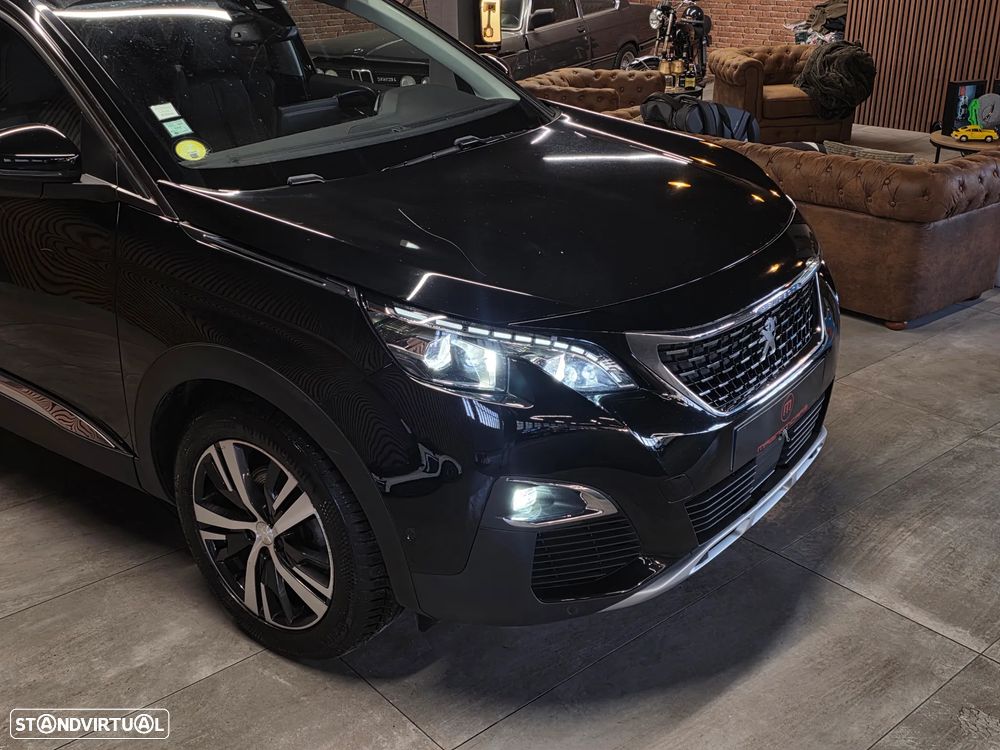 Peugeot 3008 BlueHDi 130 Stop & Start EAT8 Allure - 31
