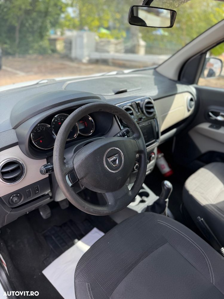 Dacia Lodgy 1.6 Laureate - 14