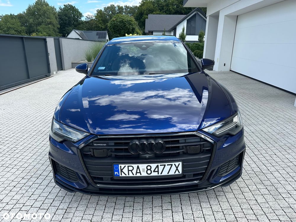 Audi A6 Limousine 55 TFSI quattro S tronic sport - 22