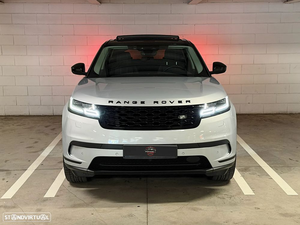 Land Rover Range Rover Velar 2.0 P400e AWD Dynamic SE - 2