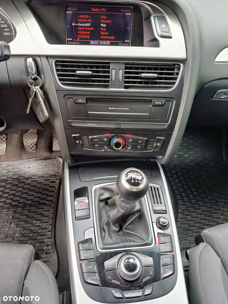 Audi A4 Limousine 2.0 TDI - 9