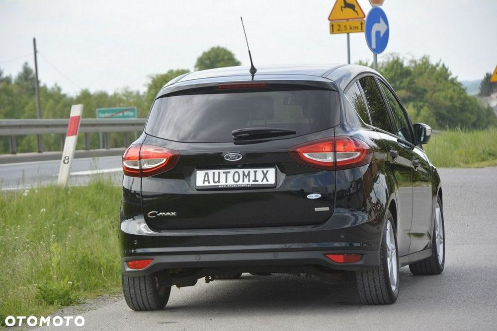Ford C-MAX 1.0 EcoBoost Titanium ASS - 6