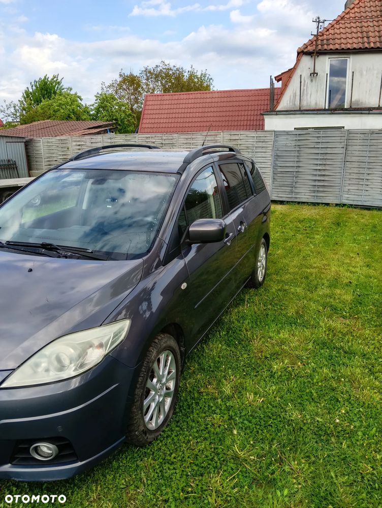 Mazda 5 2.0 CD Exclusive - 3