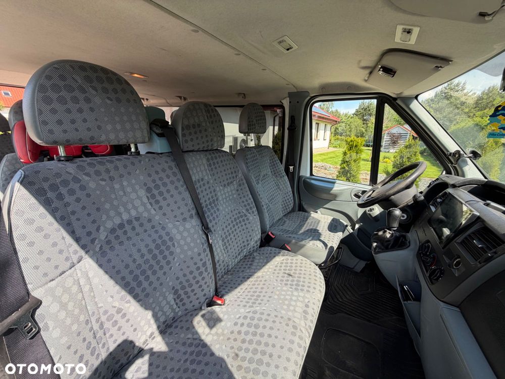 Ford Transit - 8