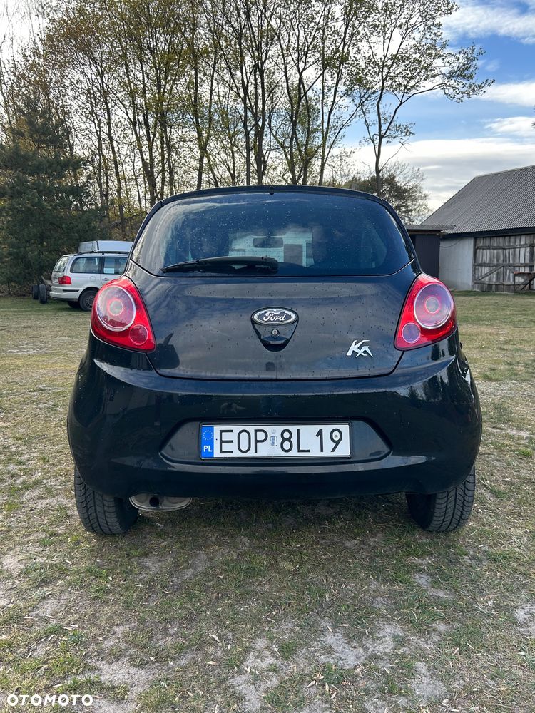 Ford KA 1.2 Trend - 4