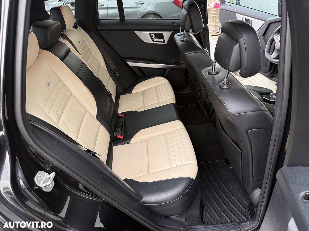 Mercedes-Benz GLK 350 CDI 4MATIC Aut. - 7