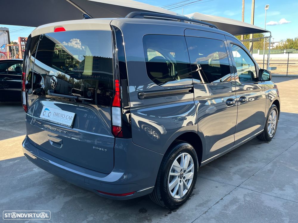 VW Caddy 1.5 TSI eHybrid Life DSG - 7