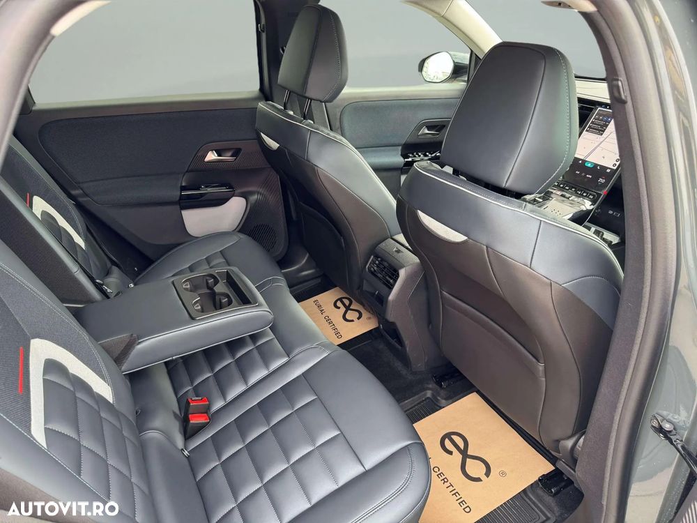 Citroën C5 Aircross 1.2 MHEV 145 eDCT6 MAX - 13