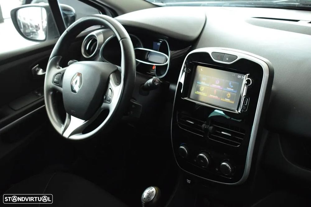 Renault Clio 1.5 dCi Limited - 21