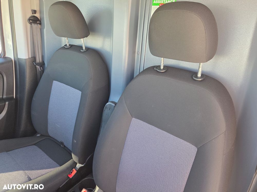 Fiat Doblo Frigorific Carrier Refrigerare 0" Congelare-29" - 24