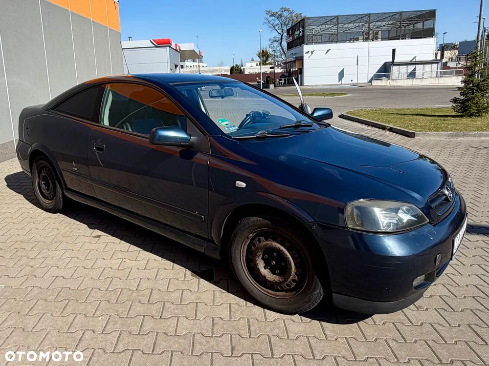 Opel Astra 1.8 Bertone - 4