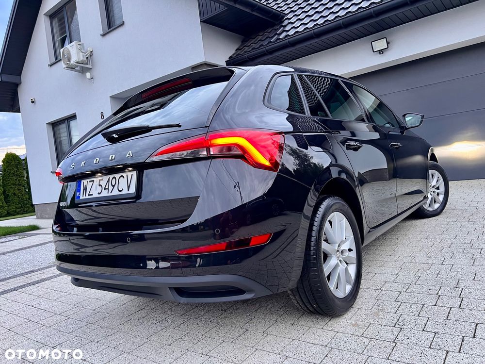Skoda Scala 1.5 TSI Ambition - 25