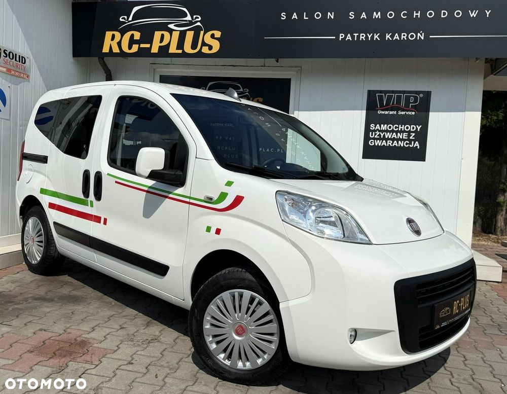 Fiat Qubo 1.4 8V Pop - 2