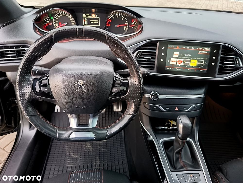 Peugeot 308 BlueHDi 150 EAT6 Stop & Start GT-Line Edition - 35