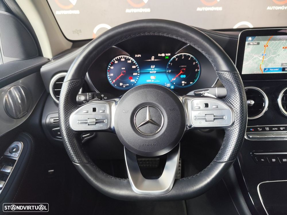 Mercedes-Benz GLC 300 - 16