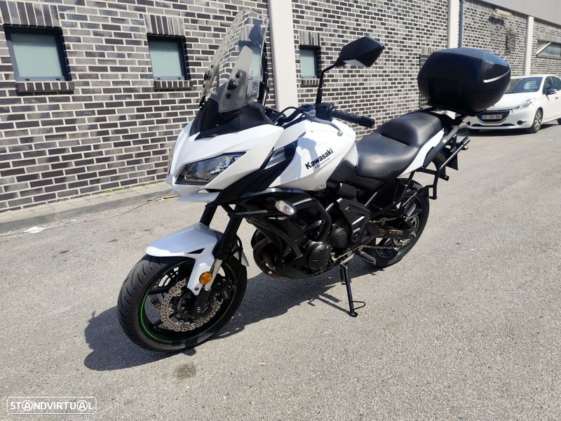 Kawasaki Versys ABS - 1