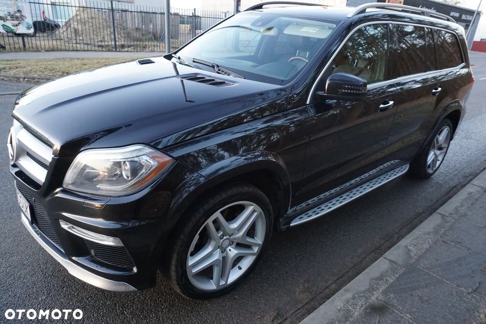 Mercedes-Benz GL - 25