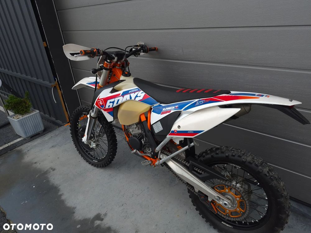 KTM EXC - 2