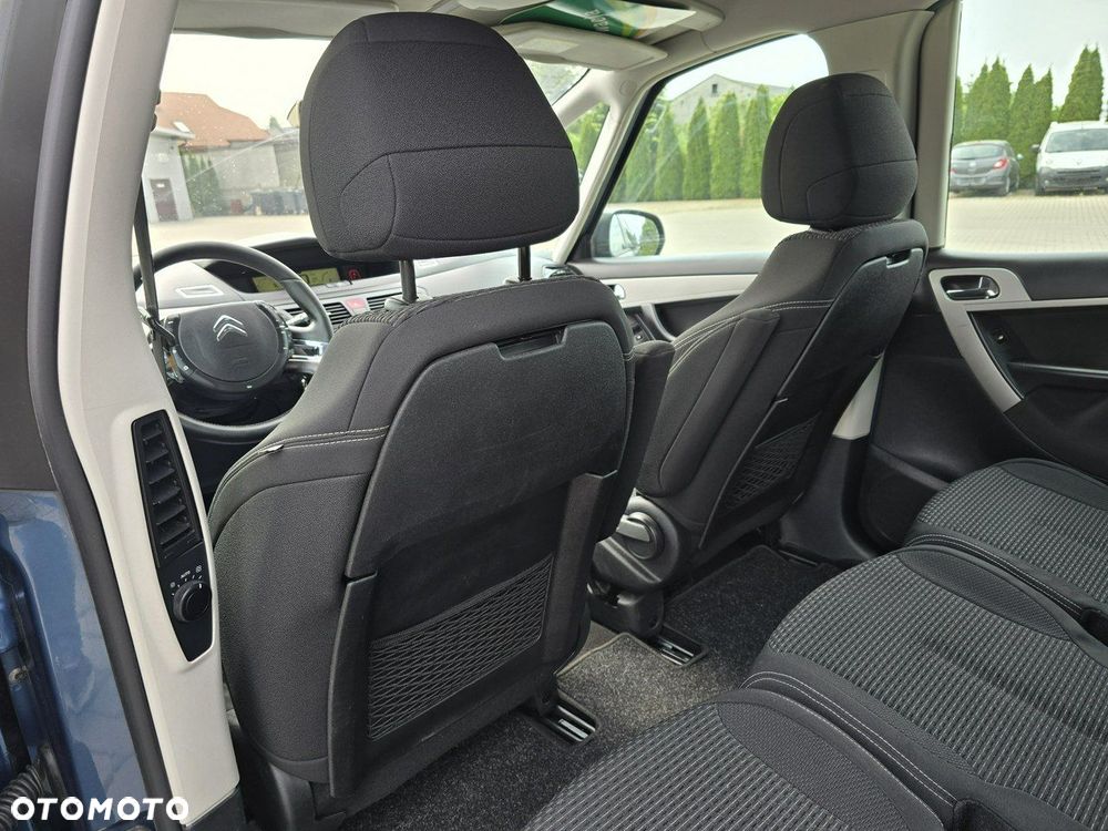 Citroën C4 Picasso - 20