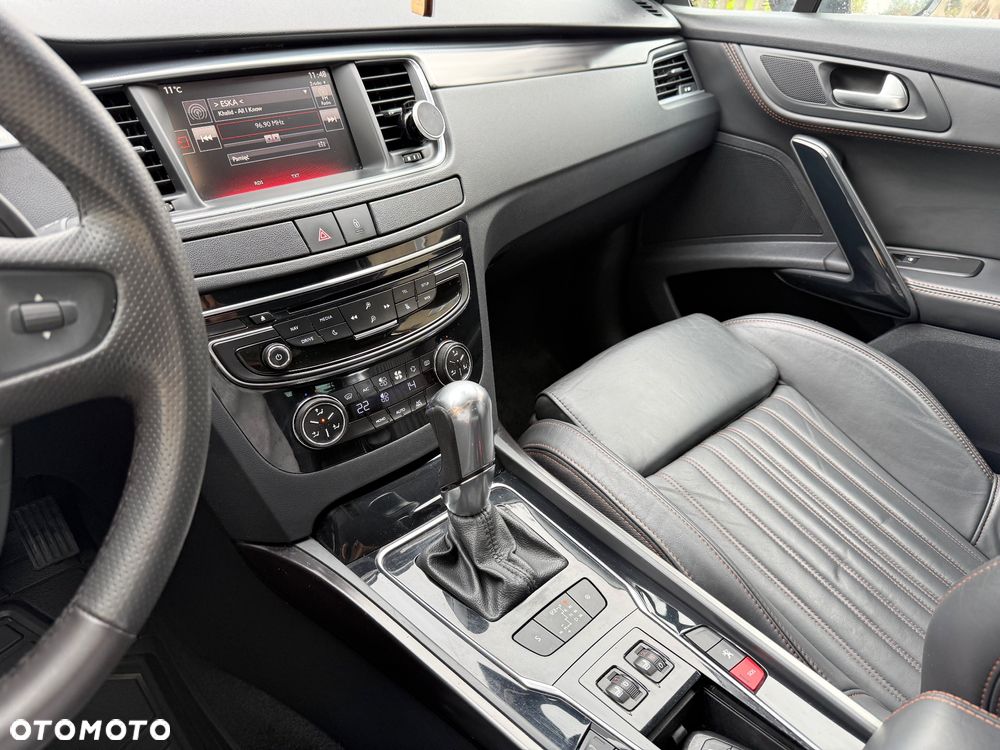 Peugeot 508 RXH BlueHDi 180 EAT6 Stop&Start - 17