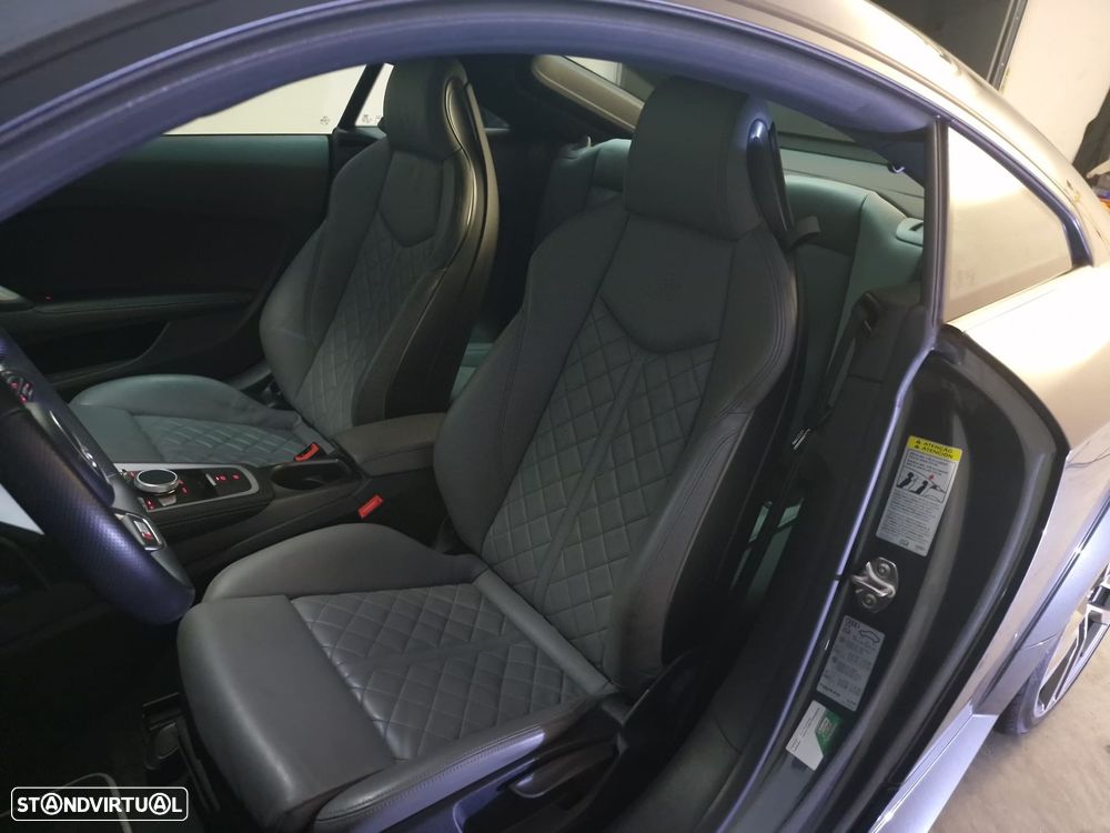 Audi TT Coupé 2.0 TDI quattro S-line S tronic - 29