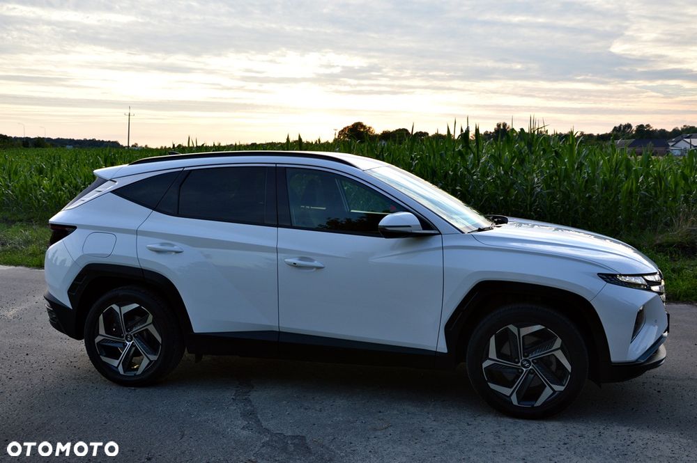 Hyundai Tucson 1.6 T-GDi PHEV Smart 4WD - 8