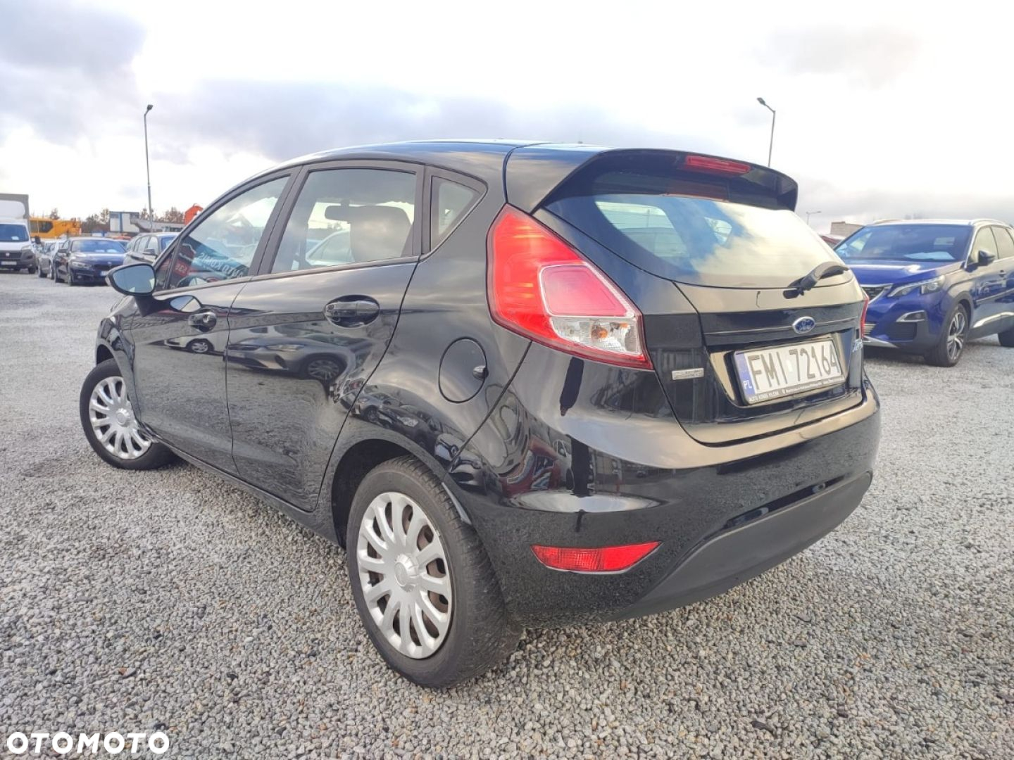 Ford Fiesta - 4