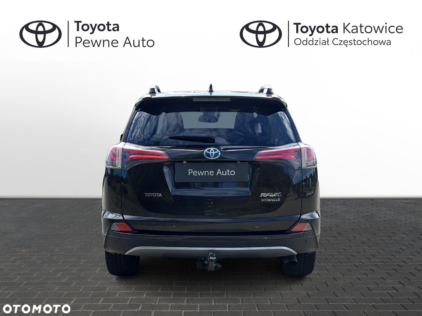 Toyota RAV4 Hybrid Premium 4x4 - 6