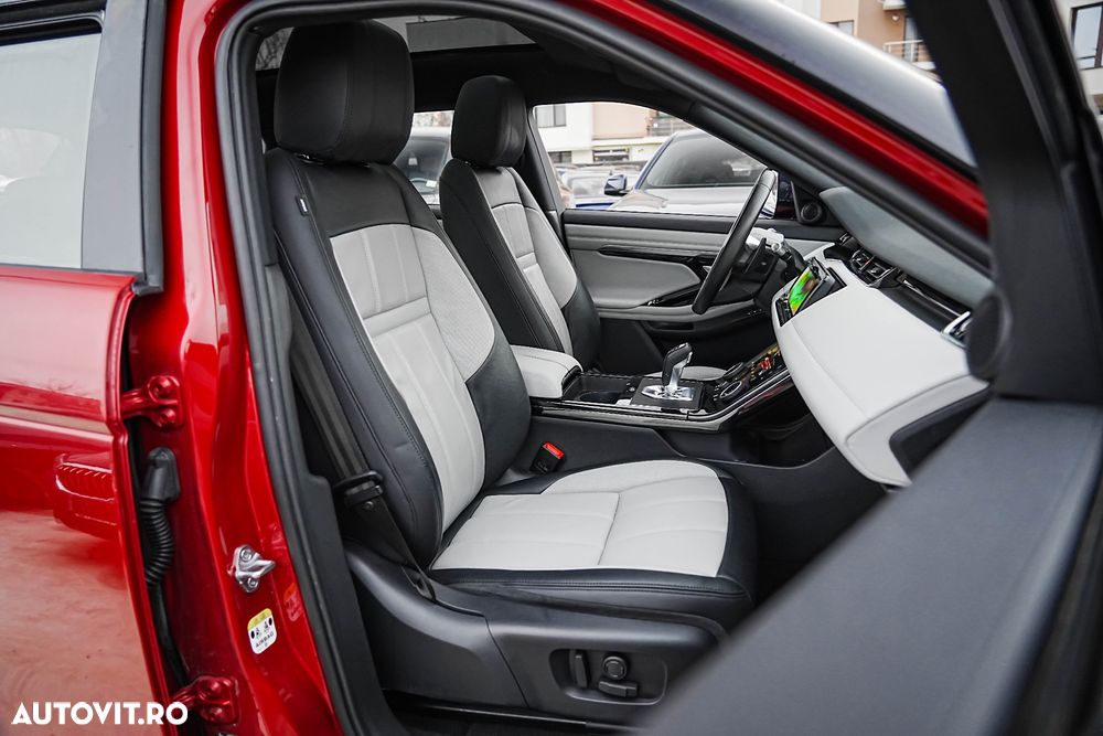 Land Rover Range Rover Evoque 2.0 D150 R-Dynamic - 14