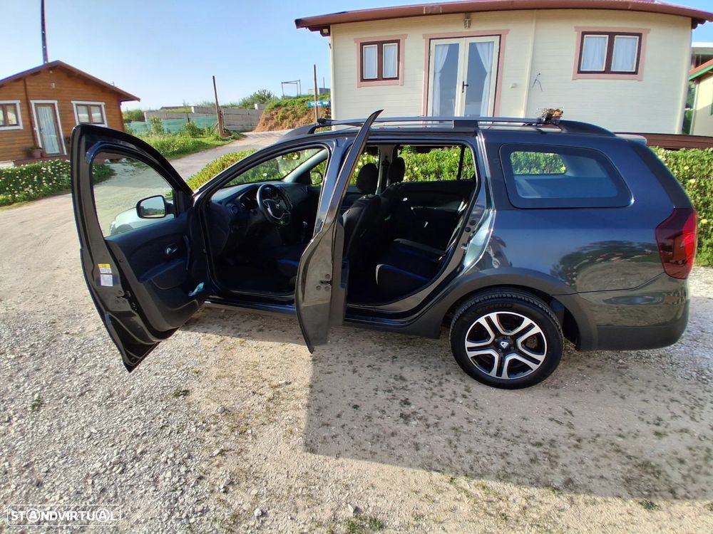 Dacia Logan 1.0 ECO-G Comfort Bi-Fuel - 16
