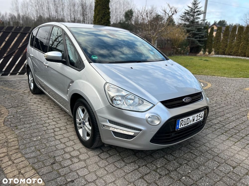 Ford S-Max 2.0 TDCi DPF Gold X - 2