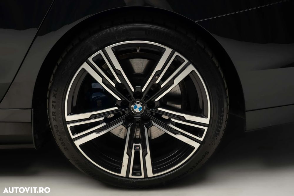 BMW Seria 7 750e xDrive AT PHEV - 10