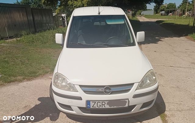 Opel Combo Tour - 7