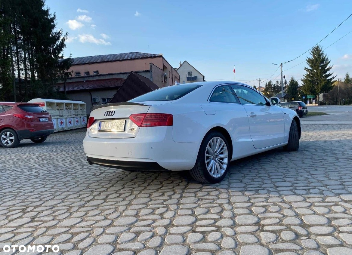 Audi A5 Coupe 2.0 TFSI Quattro S tronic - 4
